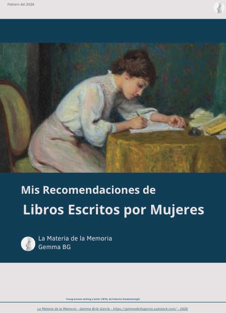 Portada de recomendaciones